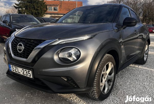 Nissan Juke 1.0 DIG-T N-Connecta DCT Áfás! Magy...