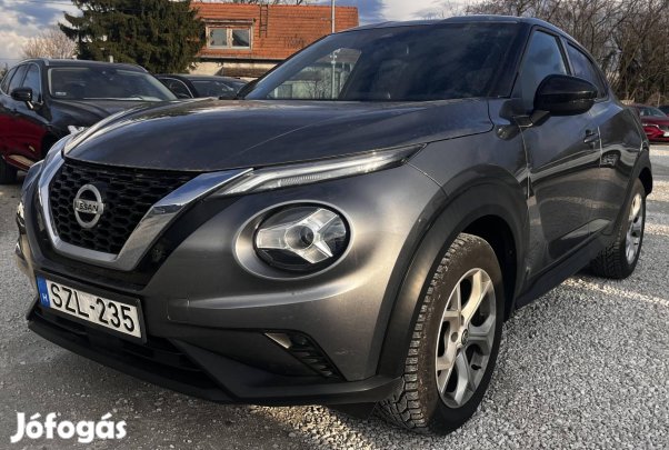 Nissan Juke 1.0 DIG-T N-Connecta DCT Áfás! Magy...