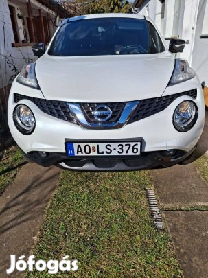 Nissan Juke 1.2 51260Km