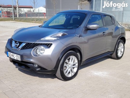 Nissan Juke 1.2 DIG-T Tekna Full-Extra!