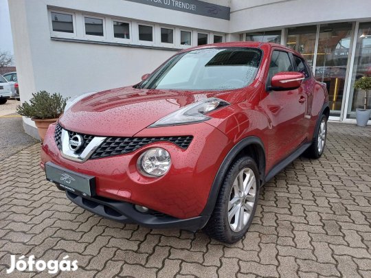 Nissan Juke 1.2 DIG-T Tekna Garanciával!