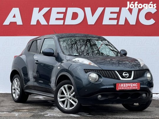 Nissan Juke 1.5 dCi Acenta Klima Tempomat Telje...