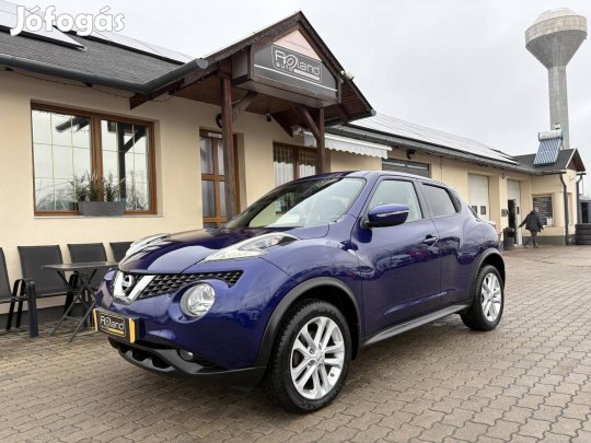 Nissan Juke 1.5 dCi Acenta Magánszemélytől - GY...