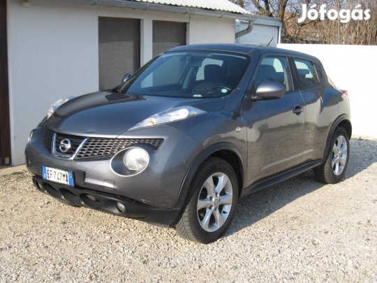 Nissan Juke 1.5 dCi Tekna