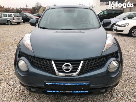 Nissan Juke 1.5 dCi Tekna
