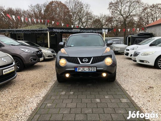 Nissan Juke 1.5 dCi Tekna