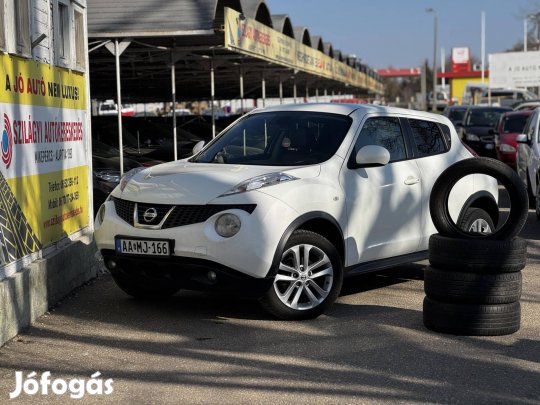 Nissan Juke 1.5 dCi Visia ITT és Most Akció!!!...