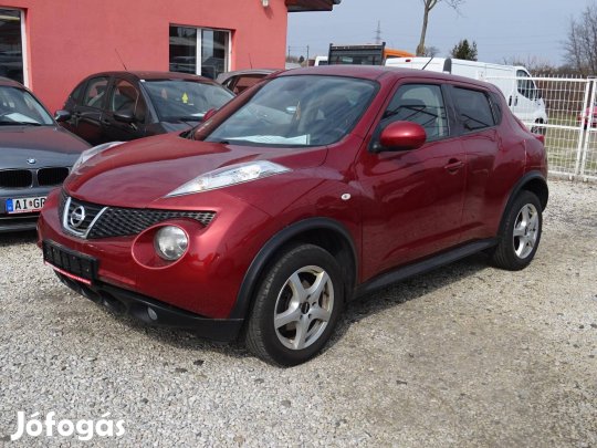 Nissan Juke 1.6 Acenta 130.600 km Navigáció.Tol...