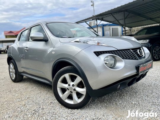 Nissan Juke 1.6 Acenta Megbízható Szívómotor/11...