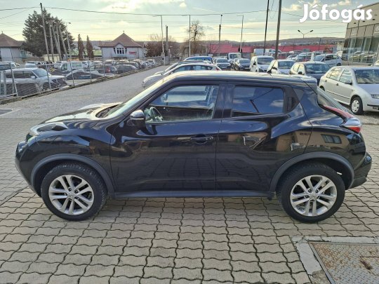 Nissan Juke 1.6 Acenta Xtronic EURO6 107000km k...