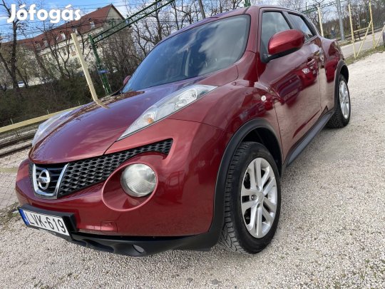 Nissan Juke 1.6 Acenta szervizelt magyarorszagi...