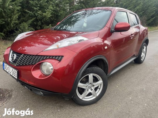 Nissan Juke 1.6 DIG-T Ministry of Sound teljes...