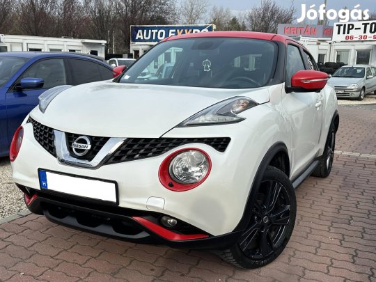 Nissan Juke 1.6 DIG-T Raceline 4WD Xtronic 93.0...