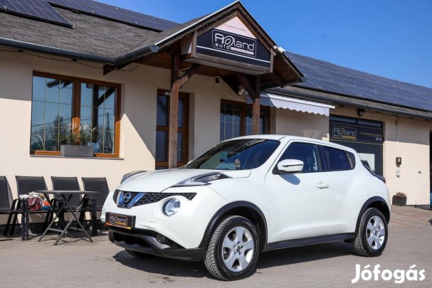Nissan Juke 1.6 N-Connecta Xtronic Mo-i - Valós...