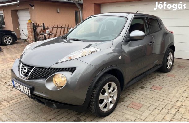 Nissan Juke 1.6 Tekna