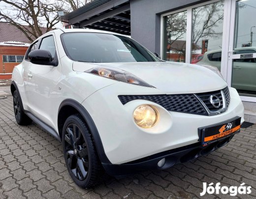 Nissan Juke 1.6 Tekna 98.000.KM! Navi.Digitklím...