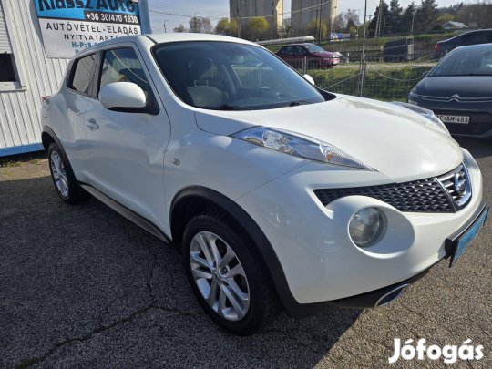 Nissan Juke 1.6 Tekna Tolatókamera - Bluetooth...