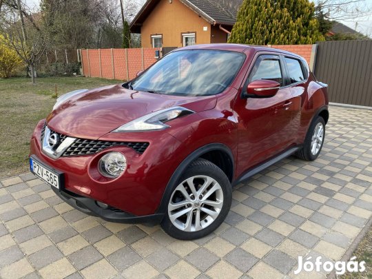 Nissan Juke 1.6 Tekna Xtronic EURO6 Mo-i!51480k...