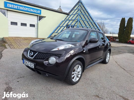 Nissan Juke 1.6 Visia 116370 KM Megkímélt Állap...