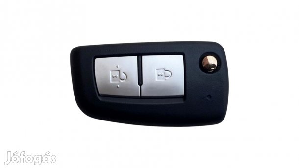 Nissan Juke Qashqai Micra X-Trail Navara Pulsar kulcsház nyerskulcs