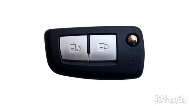 Nissan Juke Qashqai X-Trail Micra Navara Pulsar kulcs nyerskulcs