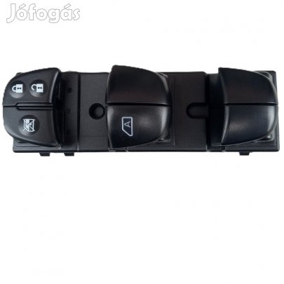 Nissan Juke Qashqai X-Trail, Renault bal első ablakemelő kapcsoló