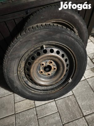 Nissan Juke Quasqai felni