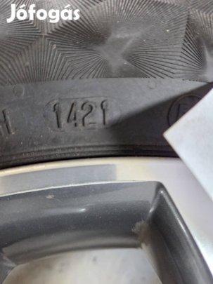 Nissan Juke gyári nyárikerék garnitúra