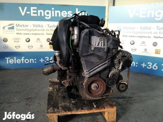 Nissan K9KC400 bontott motor