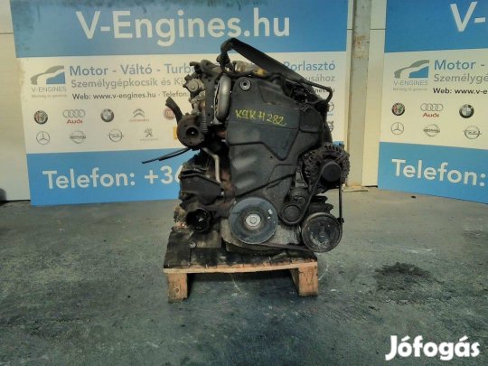 Nissan K9KH282 bontott motor