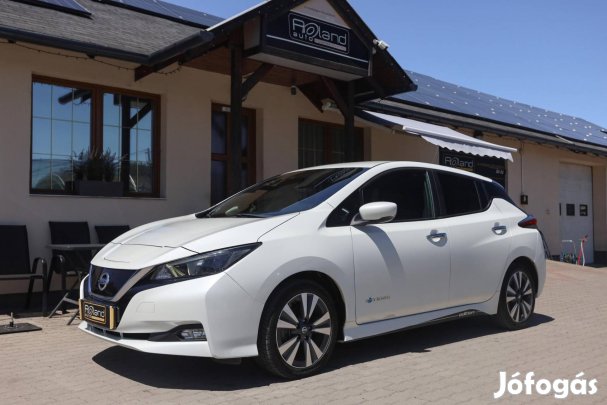 Nissan Leaf Acenta 40kWh (Automata) Magyarorszá...