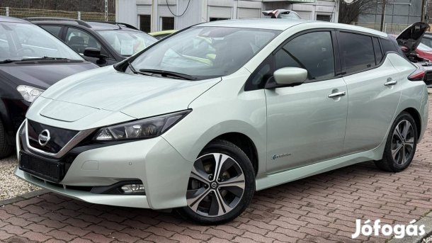 Nissan Leaf Acenta 40kWh (Automata) Navi.360kam...