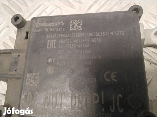 Nissan Leaf II Holttér figyelő modul 4135AARS4B