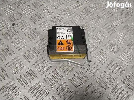 Nissan Leaf II Légzsákvezérlő modul 988205SH0B