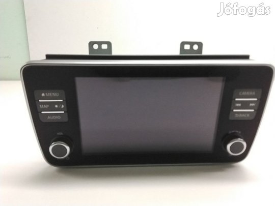 Nissan Leaf II Navigációs kijelző 259155SR0C