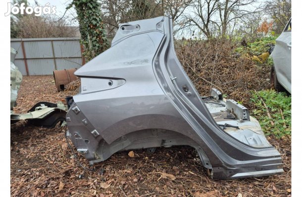 Nissan Leaf II. Tekna jobb hátsó negyed + hátfal (20172025)