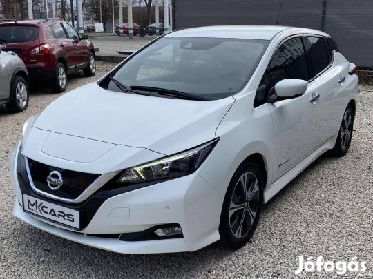 Nissan Leaf N-Connecta 40kWh (Automata) 12 Pálc...