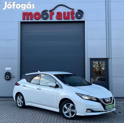 Nissan Leaf N-Connecta 40kWh (Automata) 95%-os...