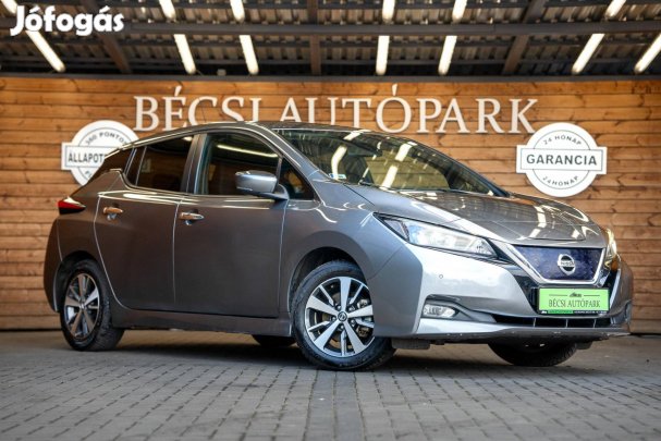 Nissan Leaf N-Connecta 40kWh (Automata) Akciós...