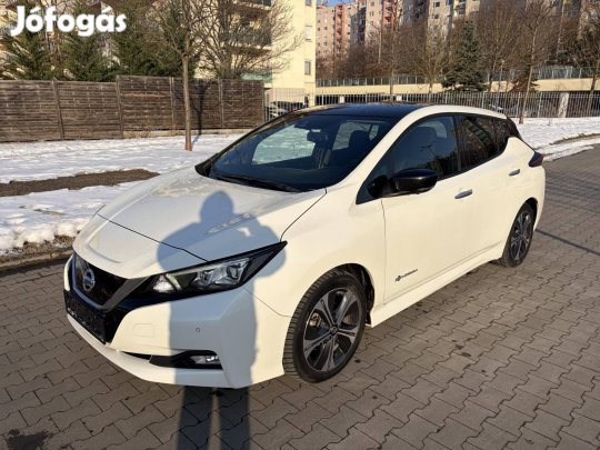 Nissan Leaf N-Connecta 40kWh (Automata) Fehér G...