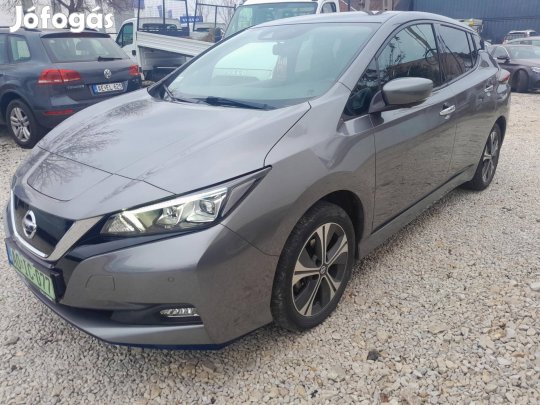 Nissan Leaf N-Connecta e+ 62kWh (Automata) 95%-...