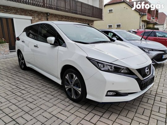 Nissan Leaf N-Connecta e+ 62kWh (Automata) Figy...