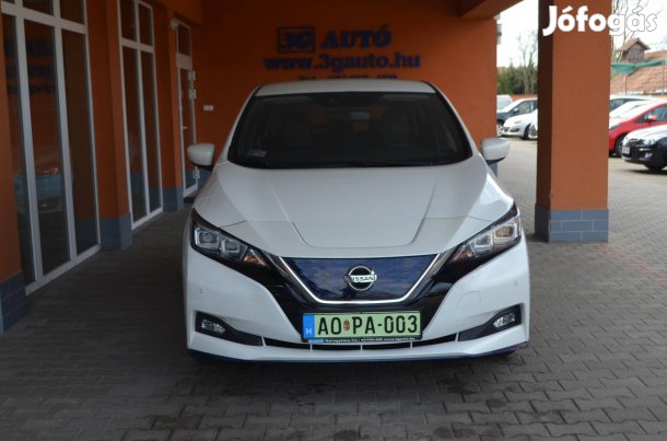Nissan Leaf N-Connecta e+ 62kWh (Automata) ! 9....