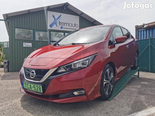 Nissan Leaf Tekna 40kWh (Automata)