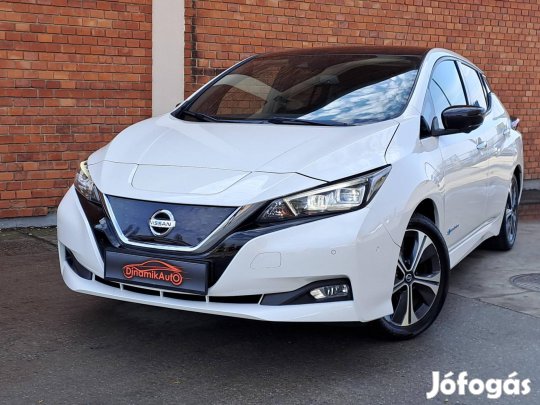 Nissan Leaf Tekna 40kWh (Automata) Állófűtés-LE...