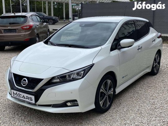 Nissan Leaf Tekna 40kWh (Automata) Bose! Bőr! K...