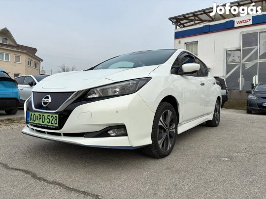 Nissan Leaf Tekna e+ 62kWh (Automata) GAR KM-BE...