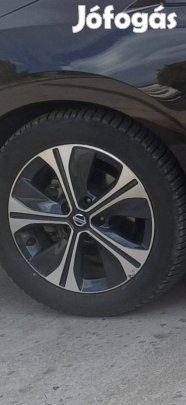Nissan Leaf gyári 17es alufelni 