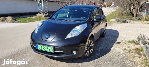 Nissan Leaf tekna 24 kWh