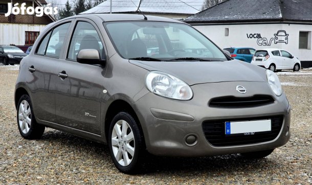 Nissan Micra 1.2 30th Anniversary Első Tulajdon...